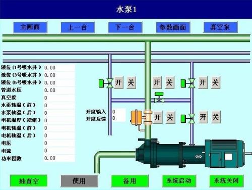 天水水泵自动控制系统八号